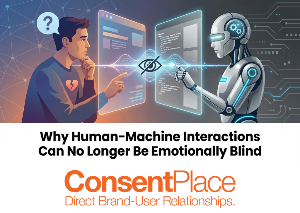 False Interact Machine Why Human–Machine Interactions Can No Longer Be Emotionally Blind ...